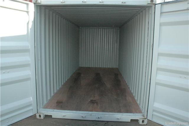 Used 20ft and 40ft containers