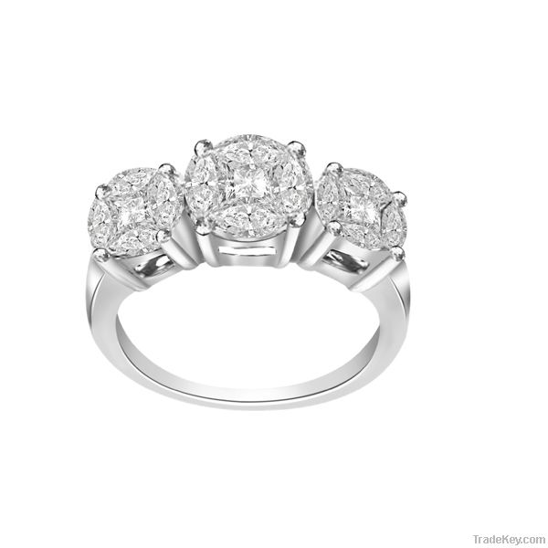 Diamond Ring Fine Jewelry