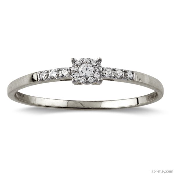 Engagement Diamond Ring Jewelry