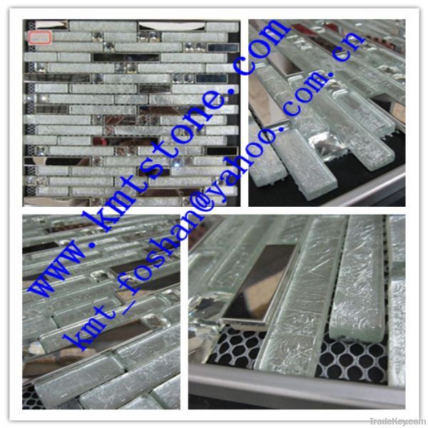 GLASS MOSAIC