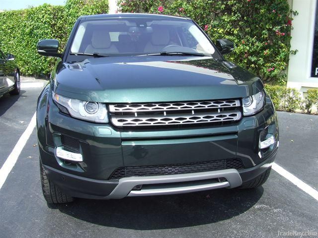 2012 Range Rover Evoque