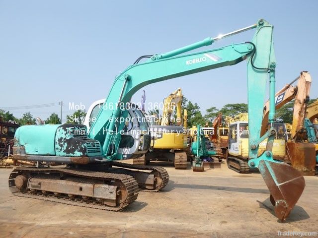 Used kobelco SK120 SK200-3/-6/5/8 SK350SK460crawler excavator for sale