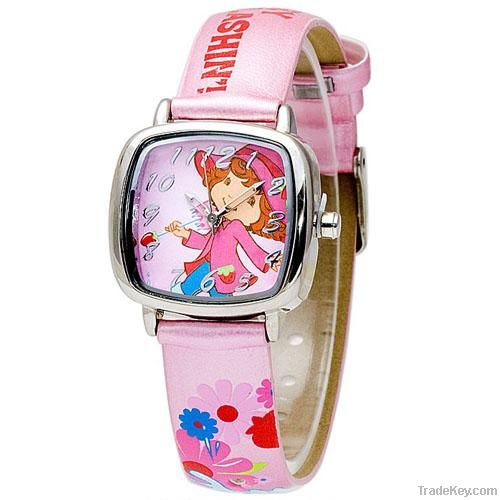 fashion kids watch