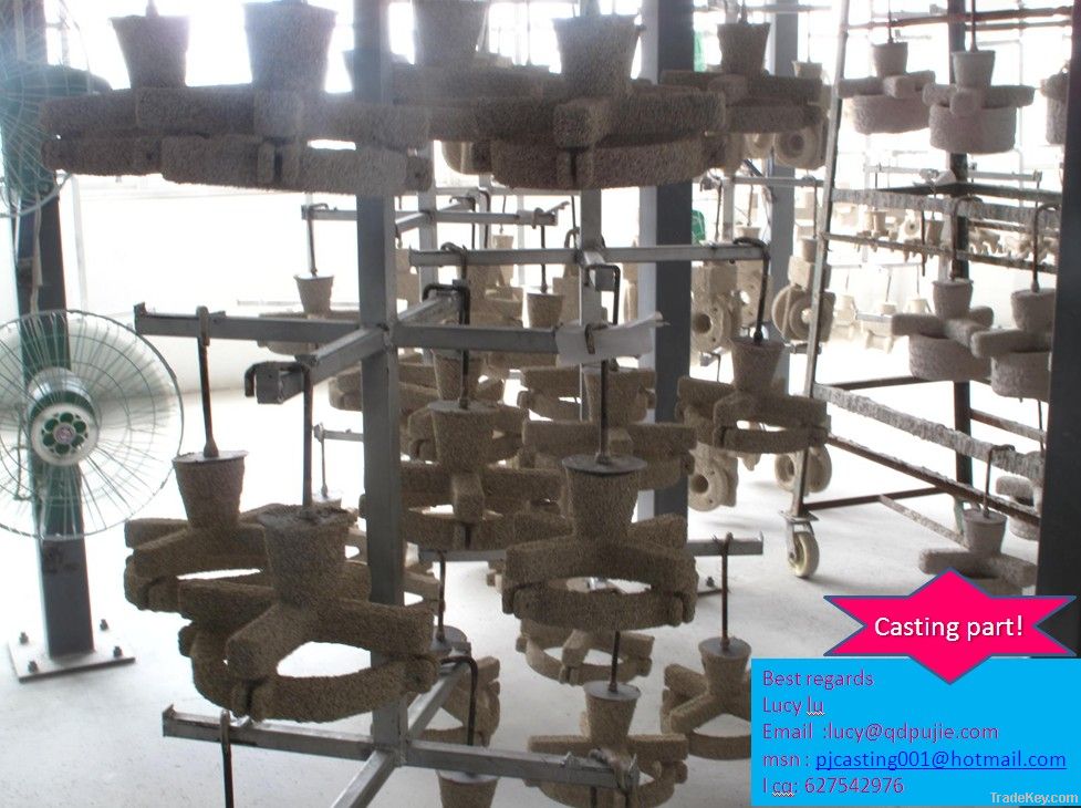 Precision Casting Parts