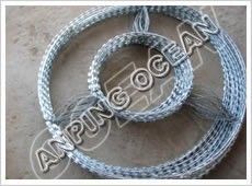 Duble concertina Razor Wire
