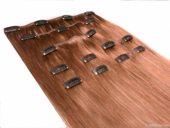 clips in hair extensions