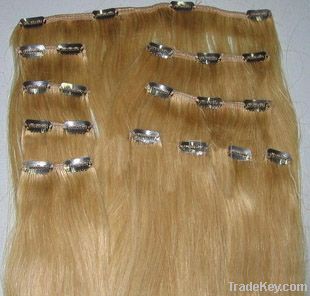 clips in hair extensions