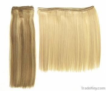 hair weaving/hair weft