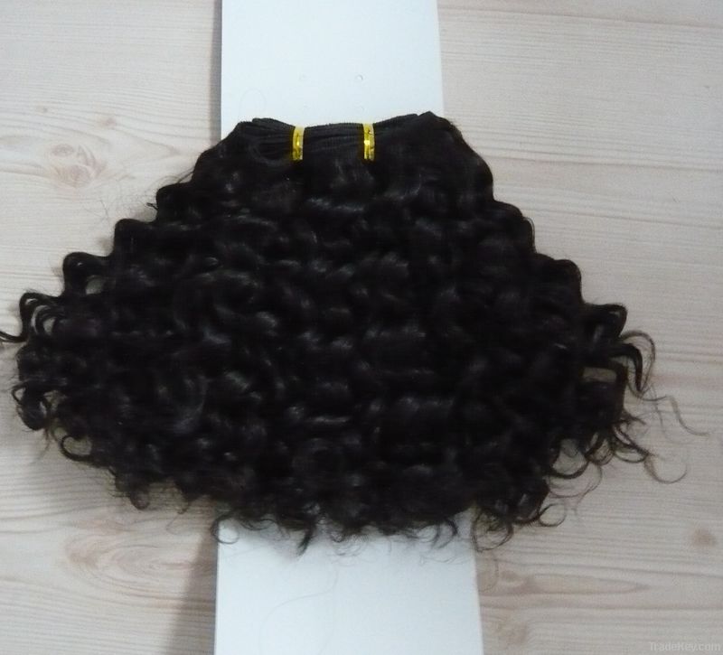 hair weaving/hair weft
