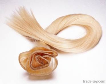 hair weaving/hair weft