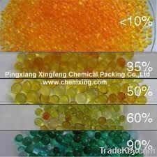 White/Blue/Orange Silica Gel Drying Agent