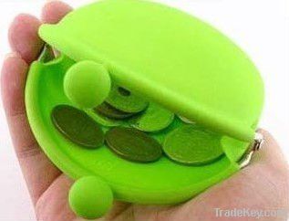 Best Selling Silicone Coin Purses