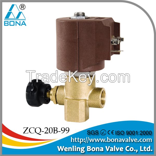 BONA Brass Solenoid Valve for Steam Irons