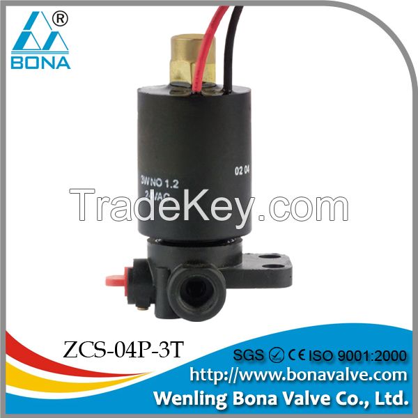 BONA Mini Plastic Irrigation Solenoid Valve