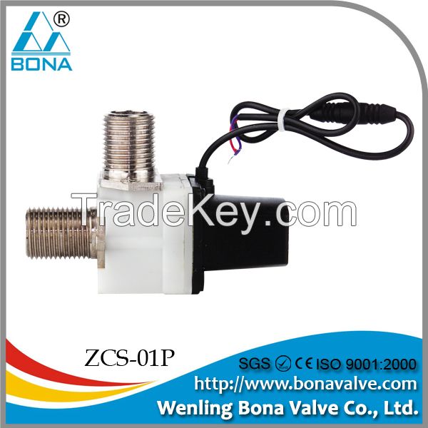 BONA Plastic Latching Solenoid Valve for Automatic Faucet