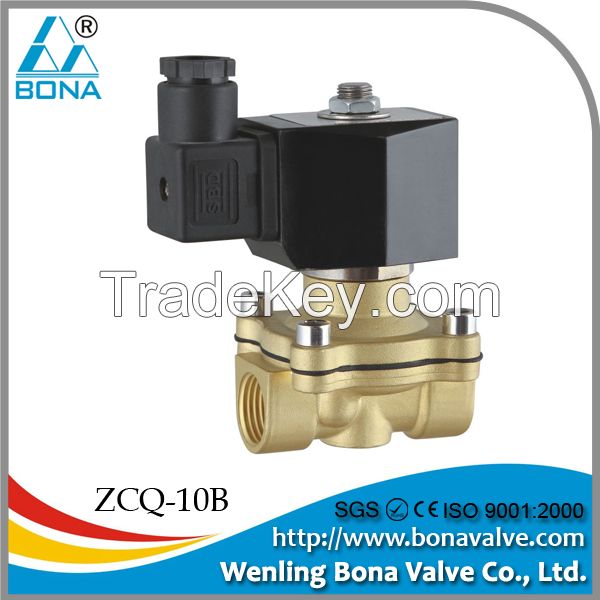 BONA 3/8&amp;amp;quot; Brass Solenoid Valve