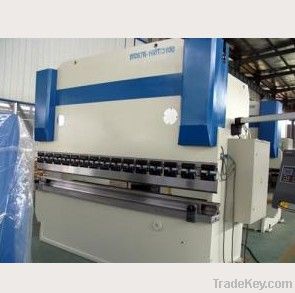 WC67Y Hydraulic press brakes