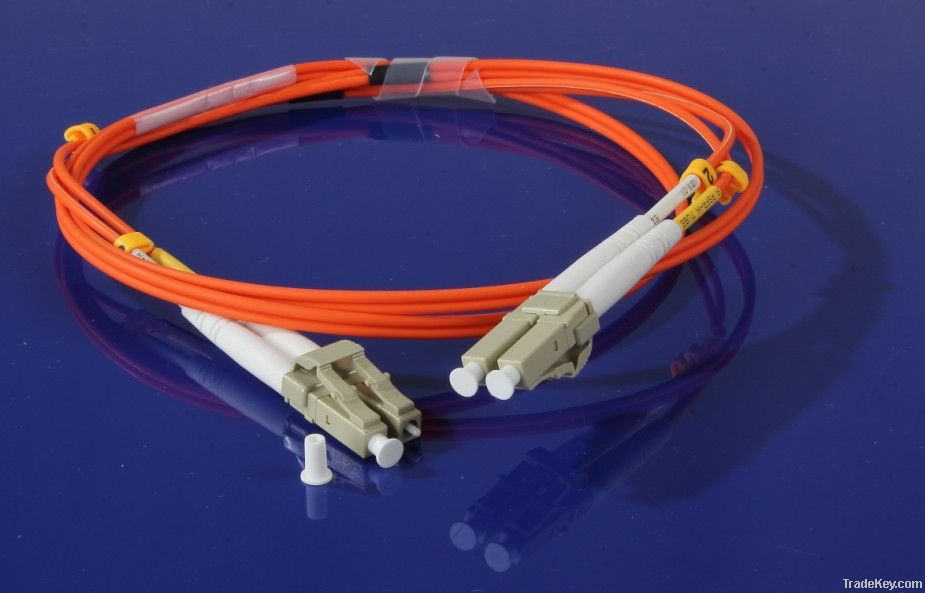 Fiber Optic Patch Cords