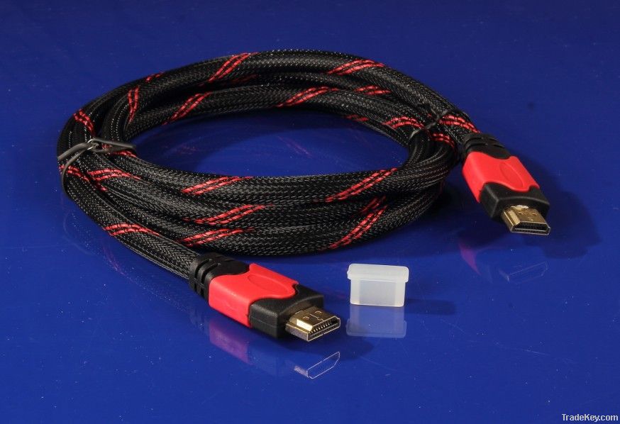 LAN cable, HDMI Cable