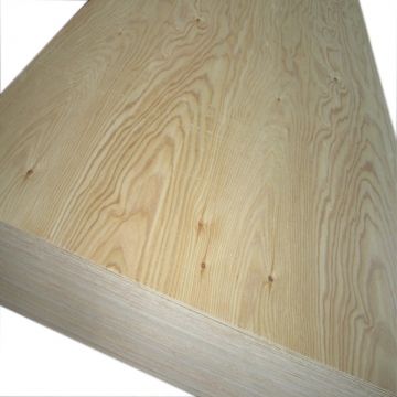 Pine plywood