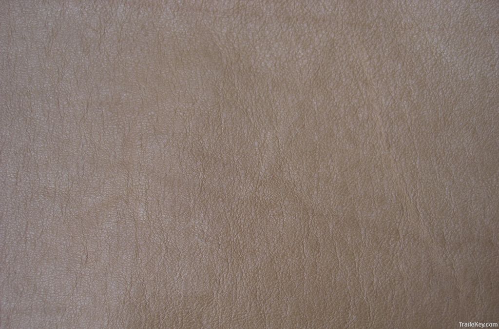 pig grain leather