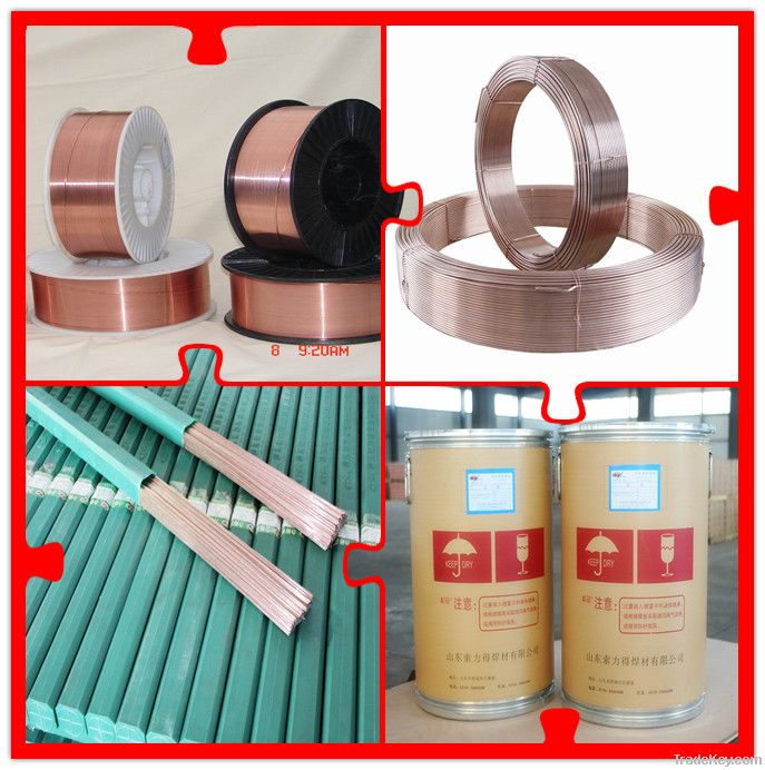 FREE SAMPLE!!0.8mm, 1.0mm, 1.2mm, 1.6mm Sg2 ER70S-6 Welding Wire