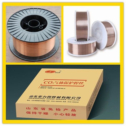 mig wire welding ER70S-6/co2 gas shielded welding wire