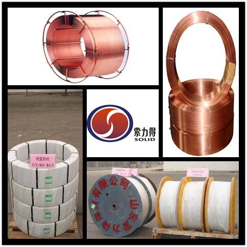 submerged arc welding wire em12k manufacturer