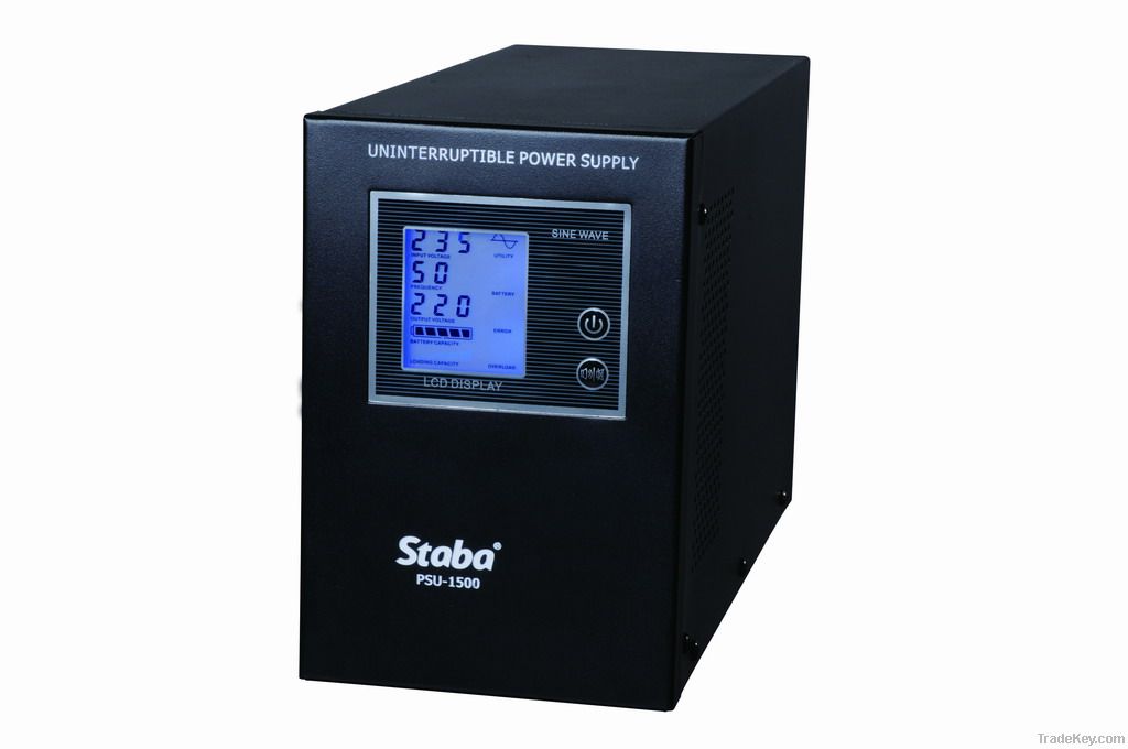 Long-term Backup Pure Sine Wave Uninterruptible Power Supply