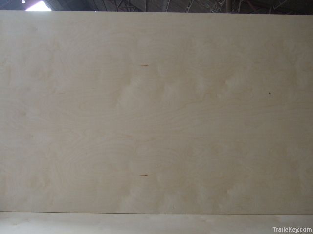 12MM white birch plywood