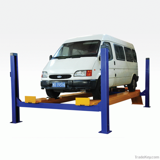 four post car lift