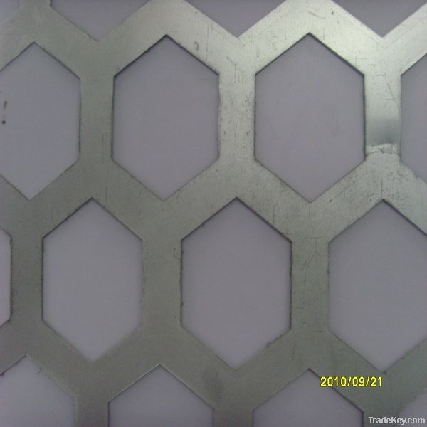 perforate wire mesh/punching sheet