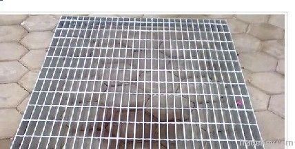 steel grating/steel frame lattice