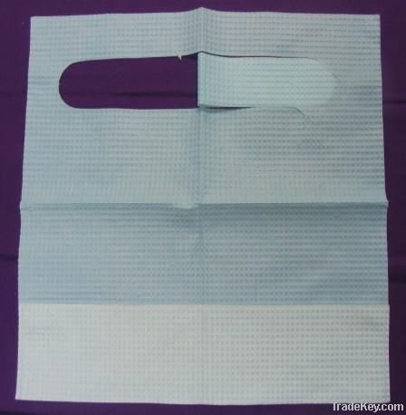 disposable dental bib