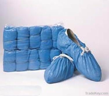 disposable PE shoe cover