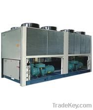 Heat-recovery Air-cooled Cooling/Heating Water Chiller