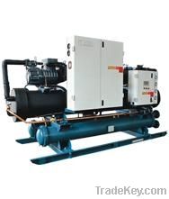 Dry-type Water-cooled Water Chiller