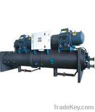 Dry-type Water-cooled Water Chiller