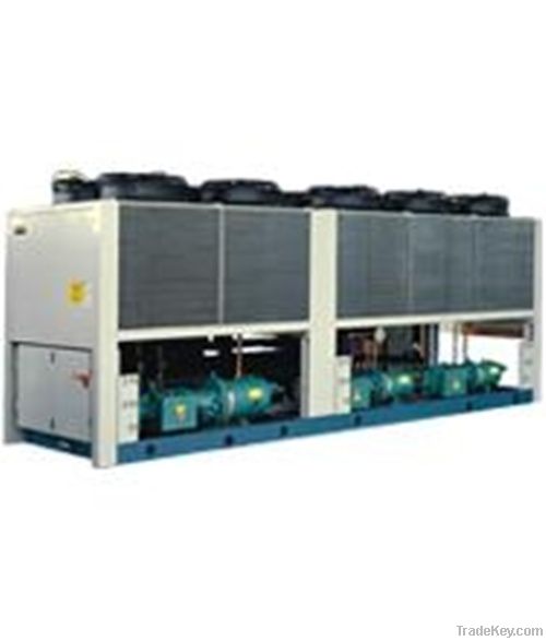 Air-cooled Cooling/Heating Water Chiller