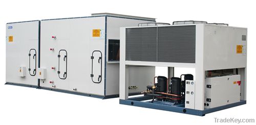 Modular air handling unit