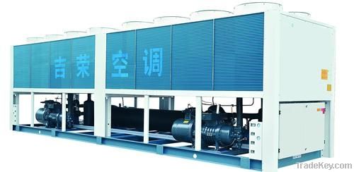 Modular air handling unit