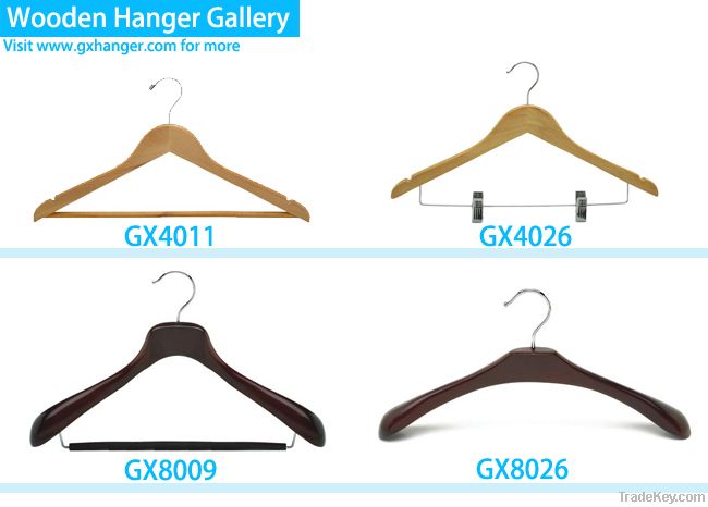 Wooden Hanger