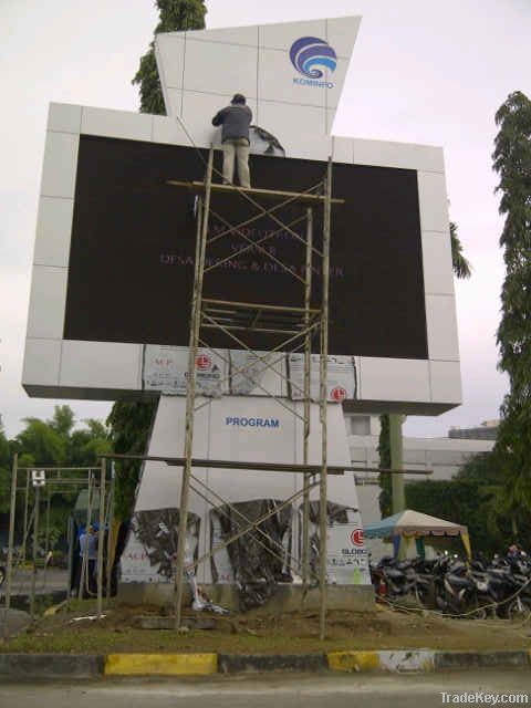 LED display/LED billboard/LED screen/ LED video wall/