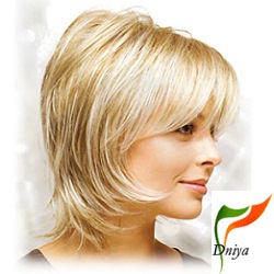 Synthetic Hair Wig