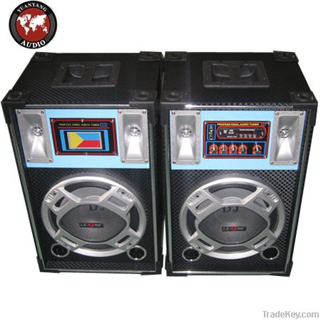 2.0 pro stage active speaker