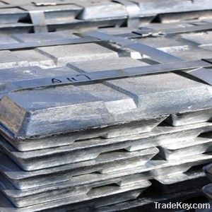 zinc ingot