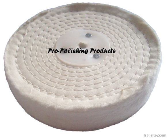 cotton buffing wheel