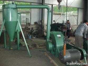 multi-functional sawdust machine