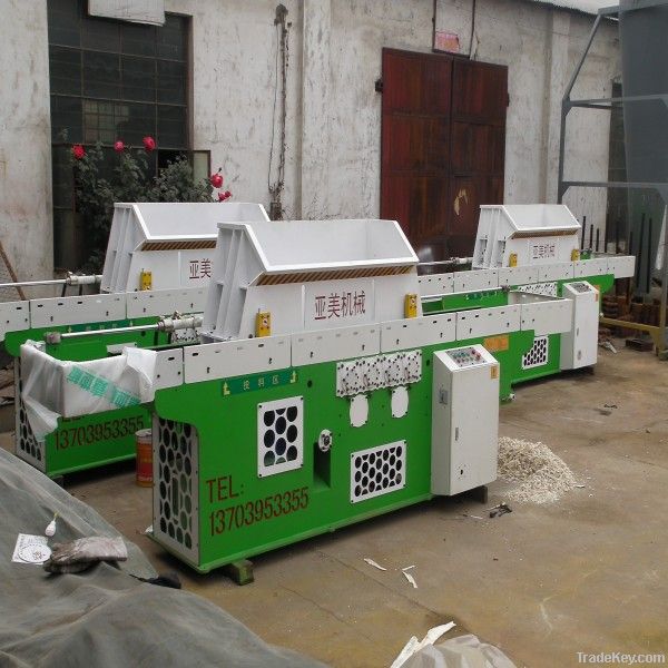 wood shaving machine