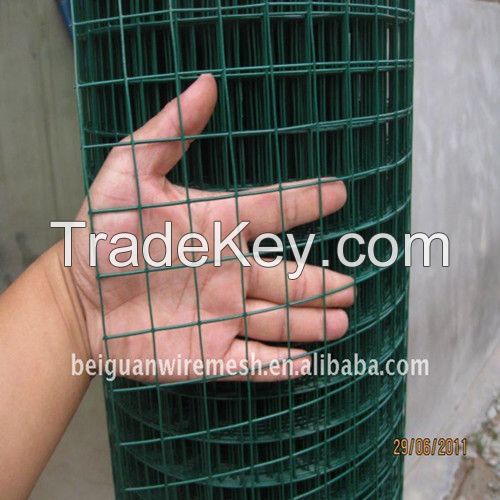 PVC Coated welded wire mesh